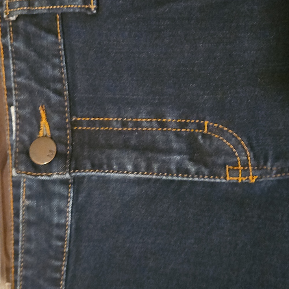 NWOT Mossimo Jeans - Picture 4 of 6